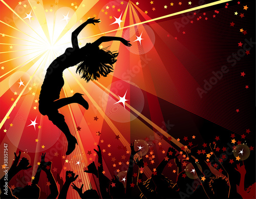 festive party