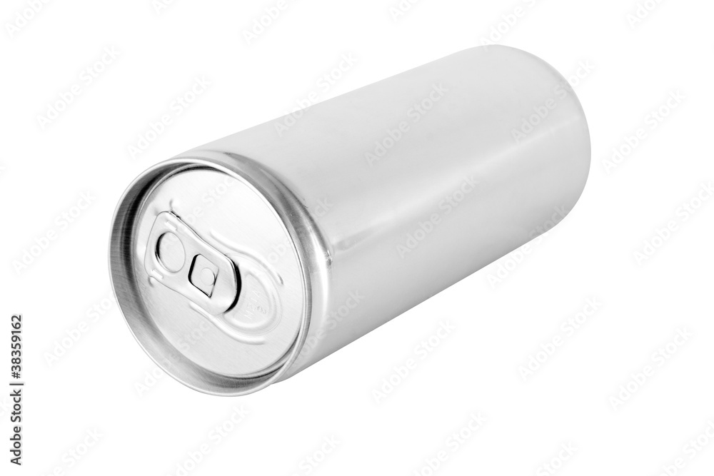 Drink can from blank aluminum Drink can from blank aluminum