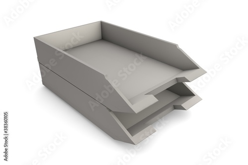 Briefablage