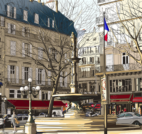 Paris - Palais Royal