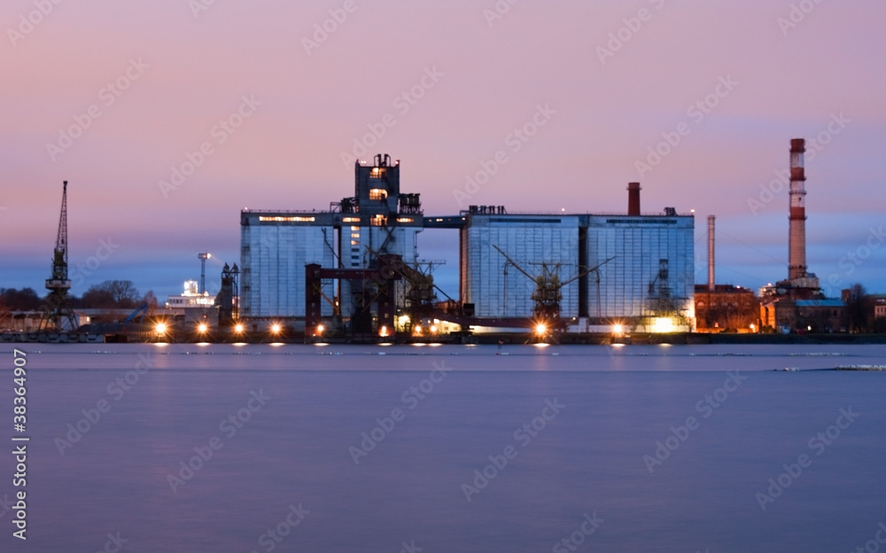 Port Port