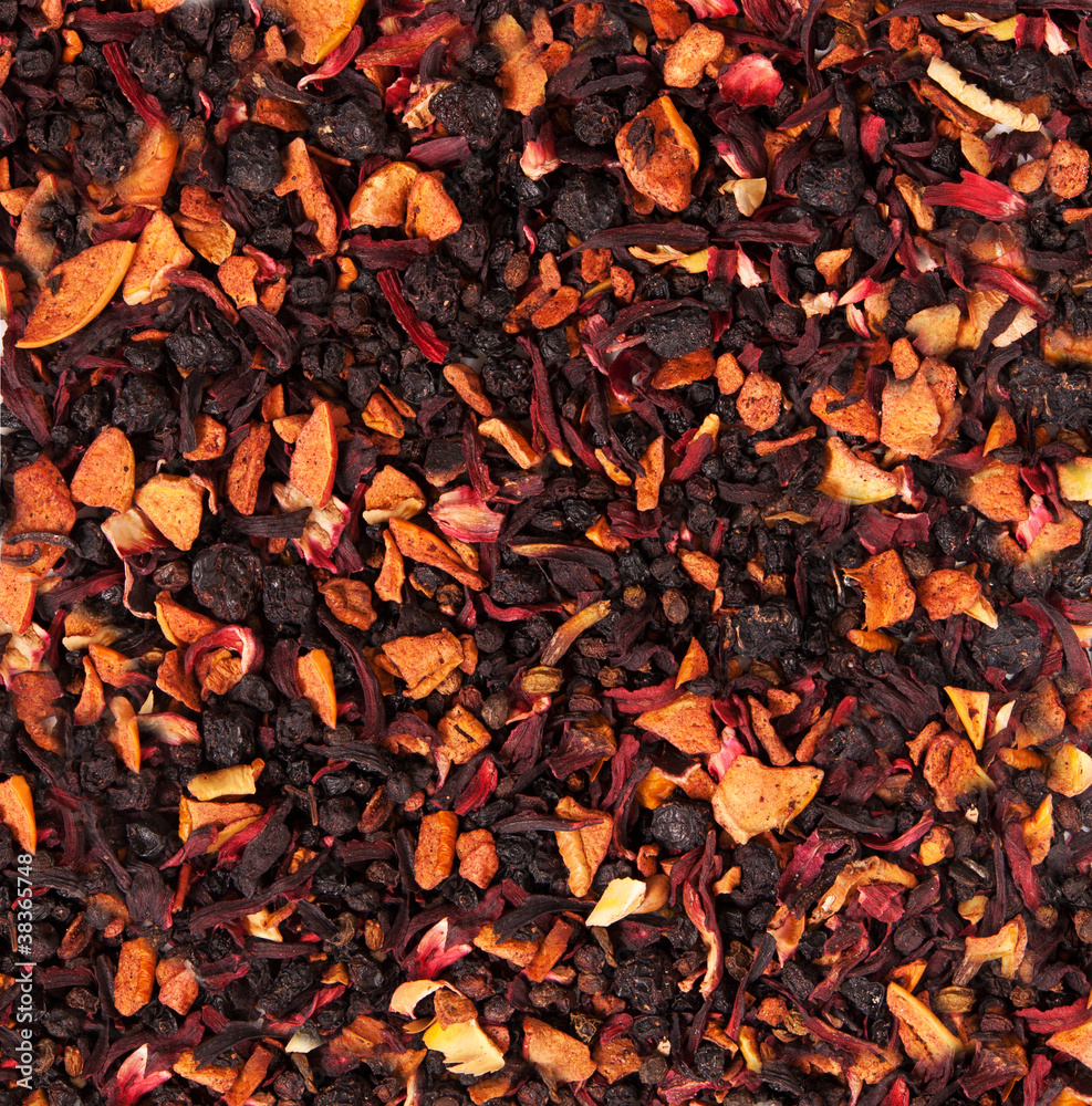 abstract background of fruit tea abstract background of fruit tea