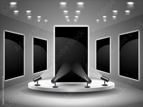 picture art gallery