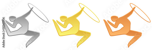 Gimnasia rítmica, juegos olímpicos