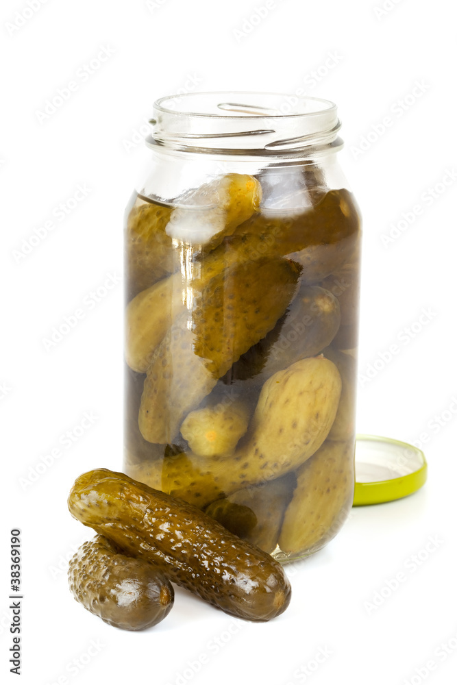 Jar of Pickles Jar of Pickles