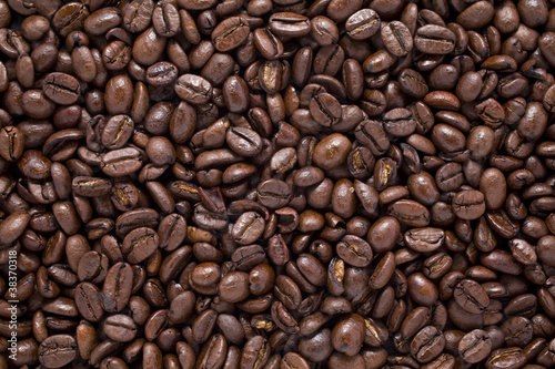 コーヒー豆のバックグラウンド