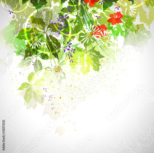 summer composition