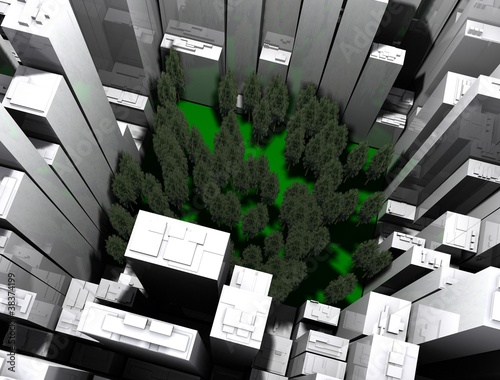 urbanisation