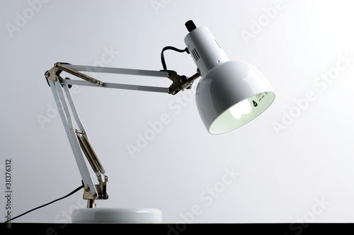 White Lamp photo