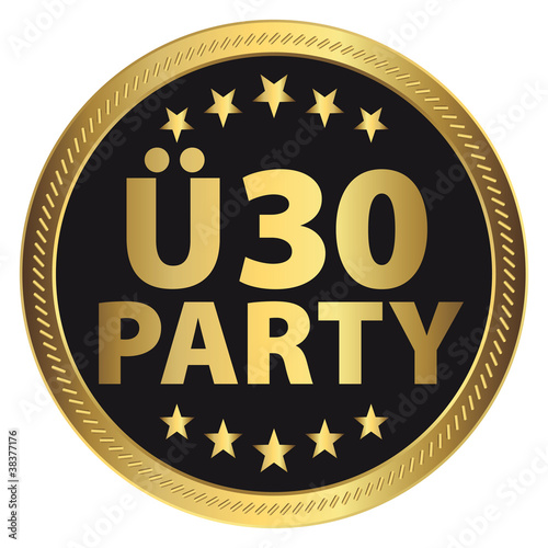 Ü30 Party