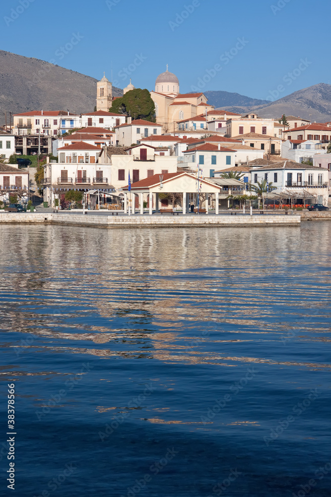 Galaxidi View, Greece