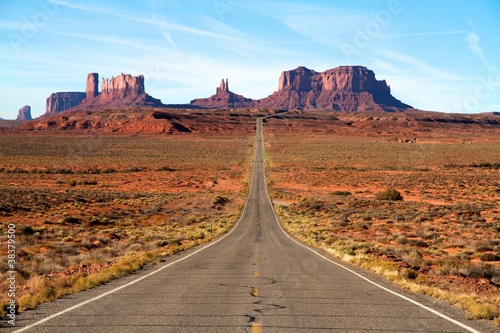 Foto Monument Valley