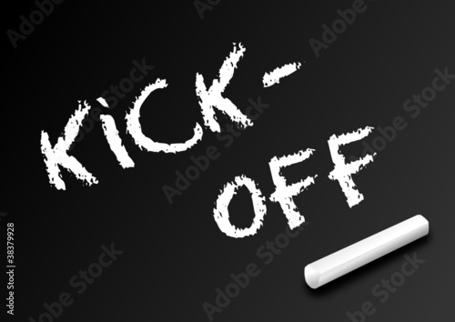 Tafel Kick-off