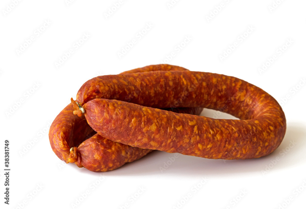 Fototapeta premium Knackwurst