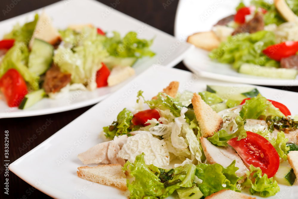Caesar Salad Caesar Salad
