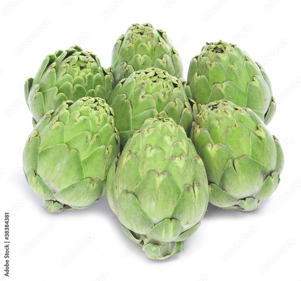 Fototapeta premium artichokes