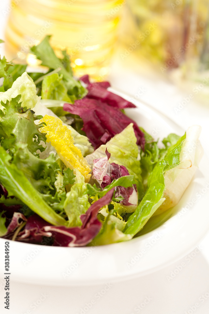 fresh salad fresh salad