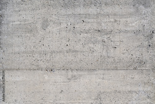 concrete background with visible wood grain