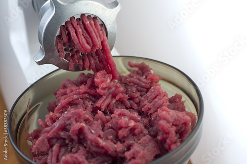 Beef mince