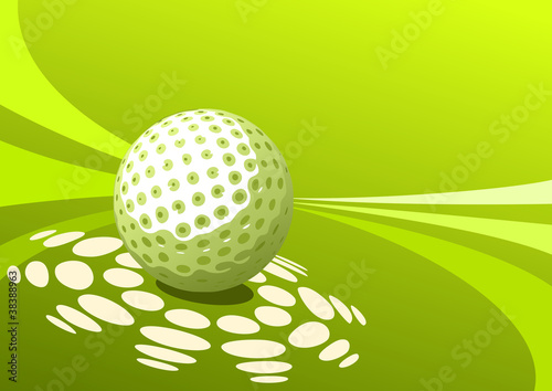Golf design