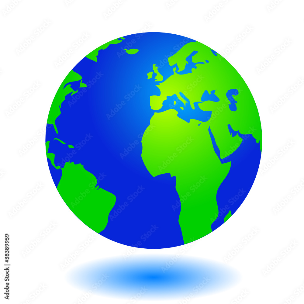 world globe illustration world globe illustration