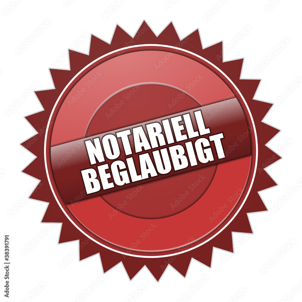 button v10 notariell beglaubigt I button v10 notariell beglaubigt I