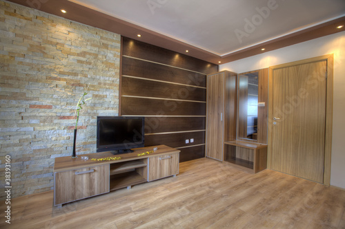 Modern room