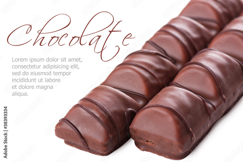 Obraz premium Chocolate