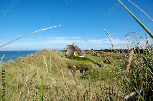 Bratten Strand, Denmark