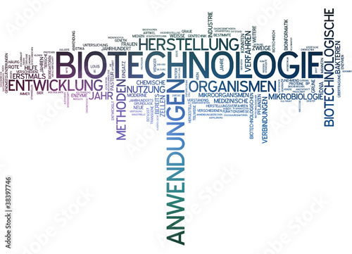 Biotechnologie