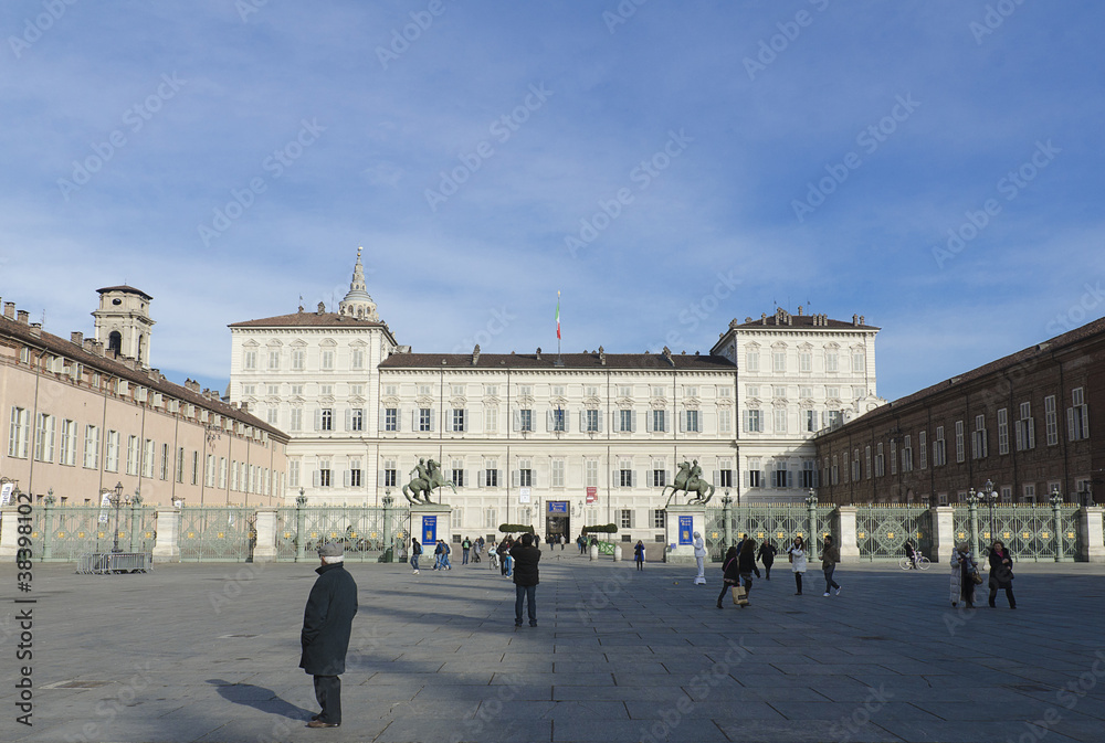 Palazzo Reale Torino