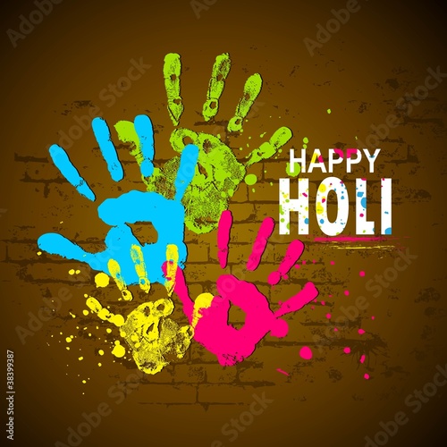 Holi Wallpaper