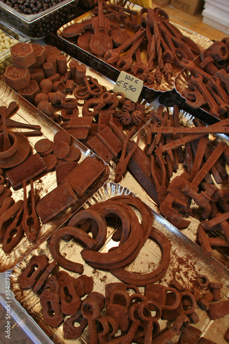 Rassegna del cioccolato in Piazza Sordello