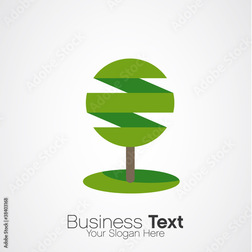 logo business