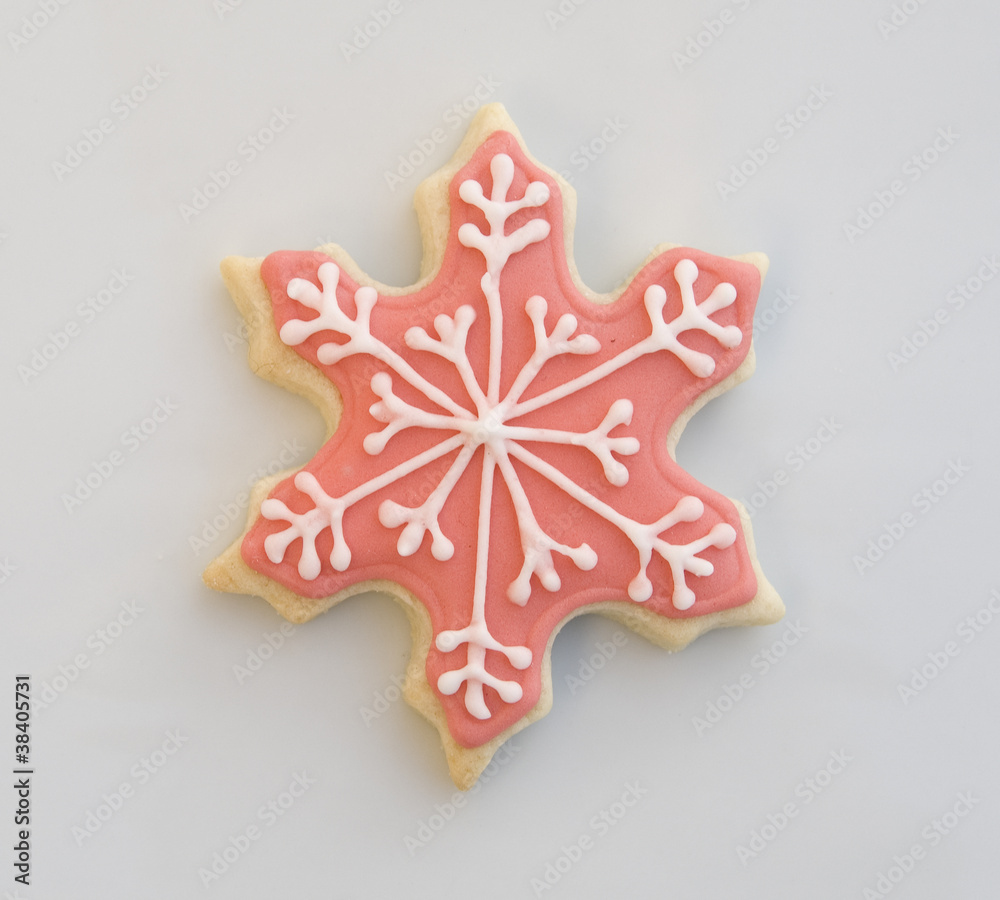 Decorated cookies. Decorated cookies.
