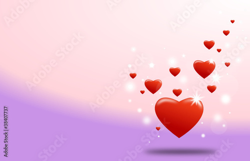 Valentinskarte III