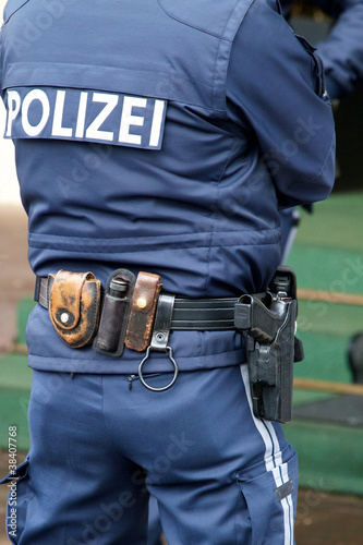 Polizei photo