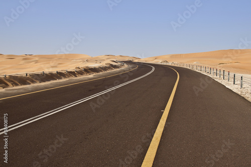 Photography driving nowhere