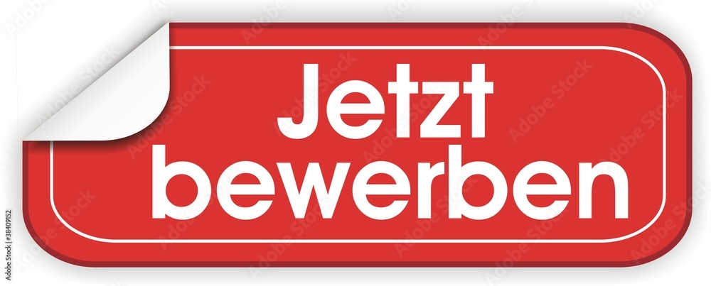 étiquette jetzt bewerben