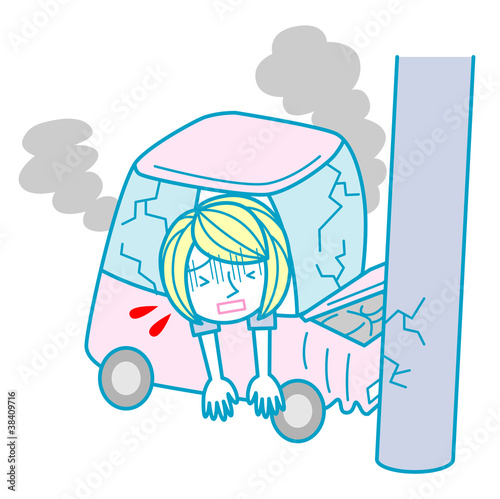 自動車事故