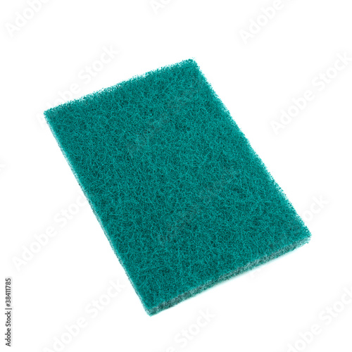 scrub pad