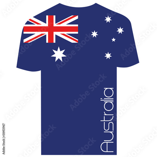 Australian T-Shirt