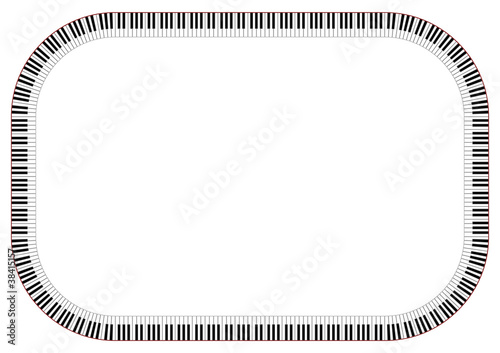 Piano Frame