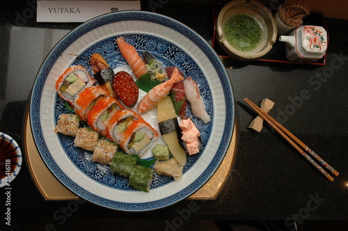 sushi45 photo