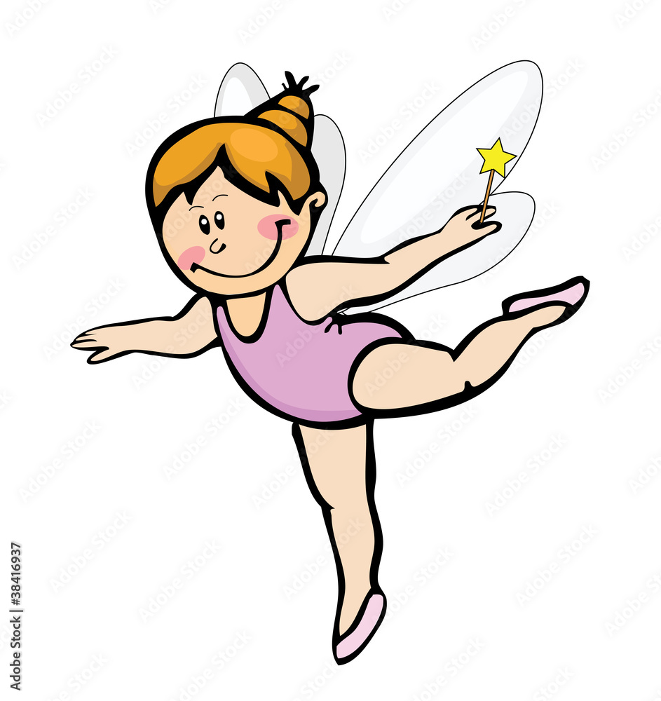 Obraz premium fairy