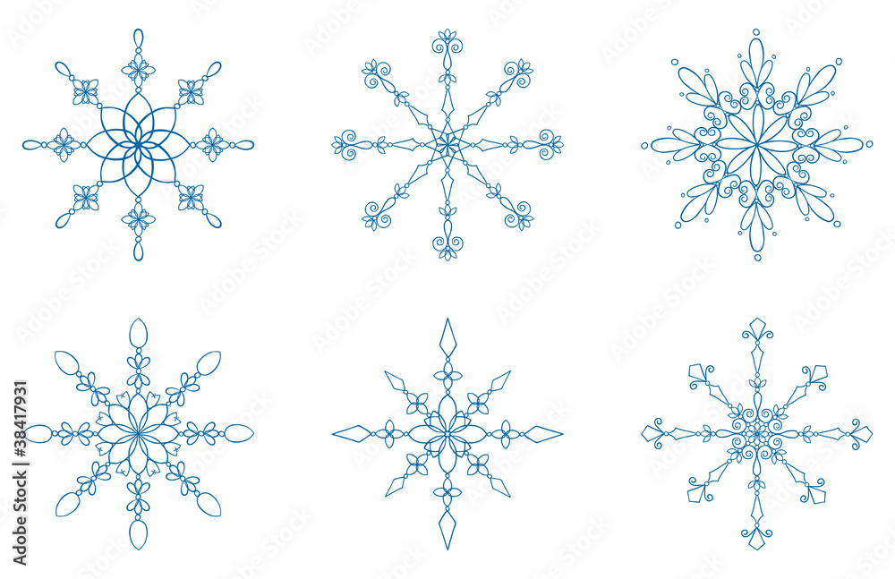 Snowflake Collection Snowflake Collection
