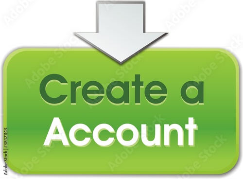 boutn create a account