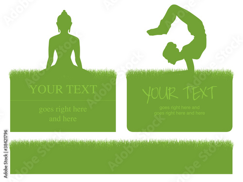 Vektor Set (2) *** Yoga