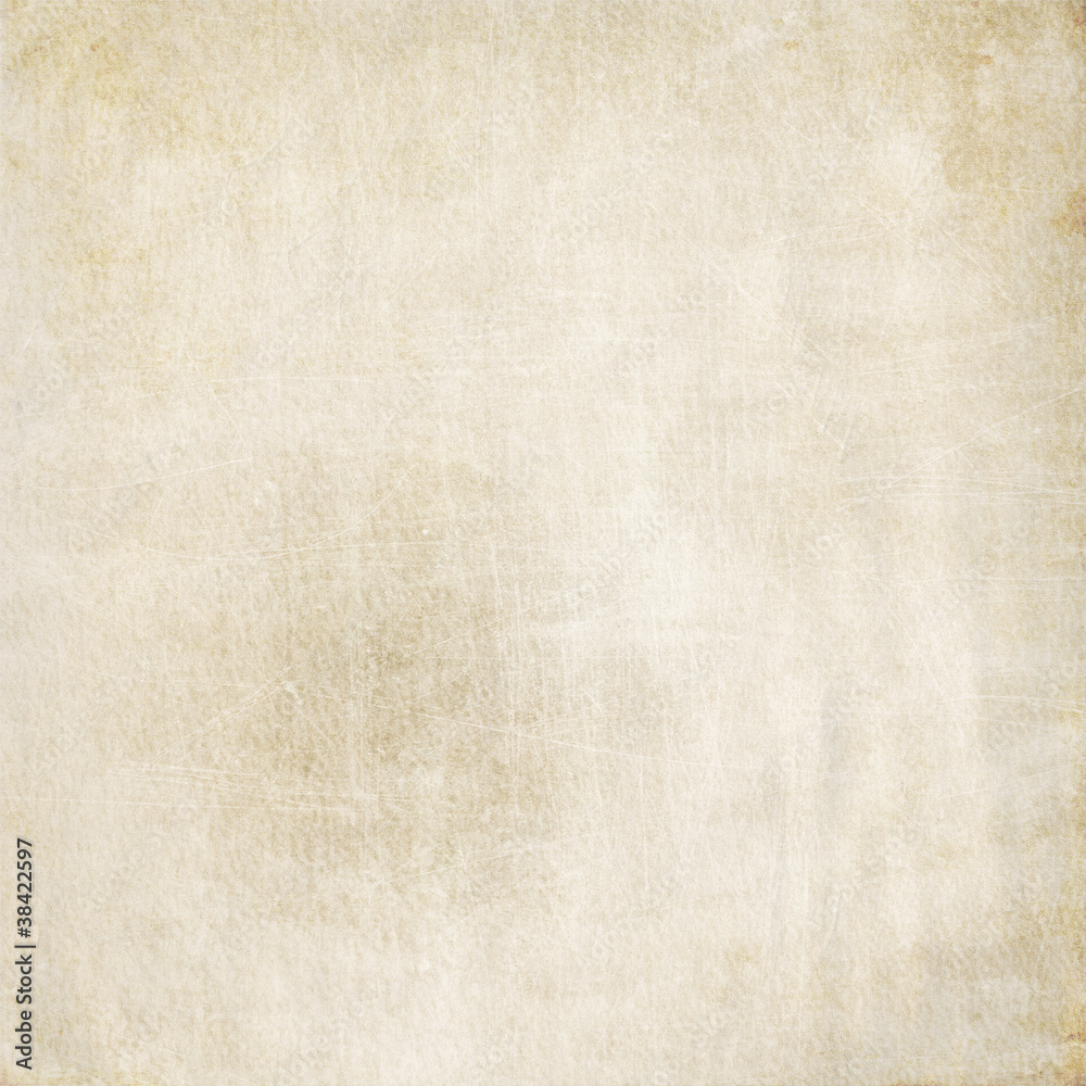 Fototapeta premium Grunge beige background