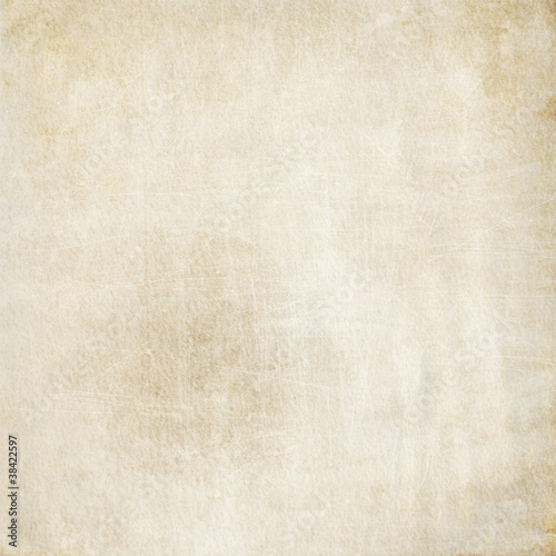 Grunge beige background